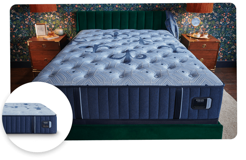 Stearns and Foster Estate mattress