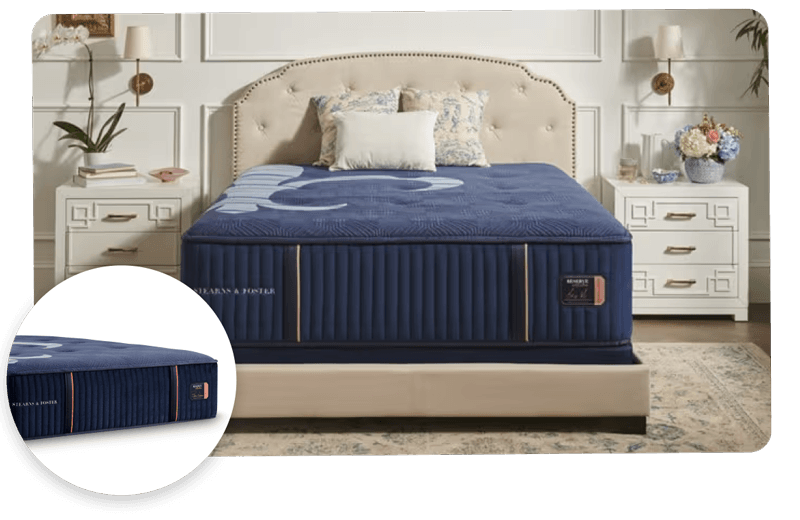 Stearns and Foster Reserve mattress