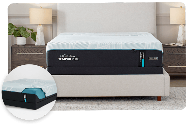 Tempur-Pedic ProAdapt mattress