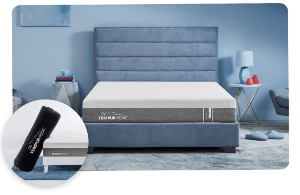 Tempur-Pedic Cloud mattress