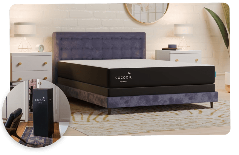 Cocoon Chill Memory Foam mattress