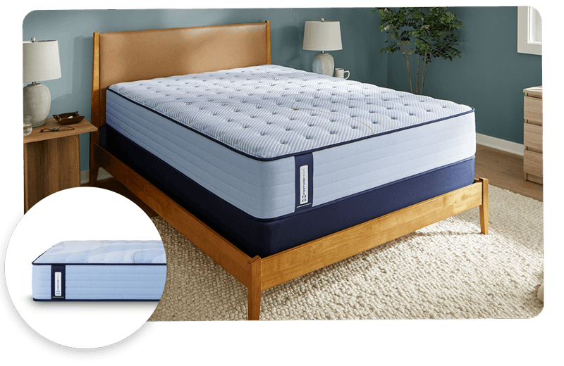 Sealy Posturepedic Spring mattress