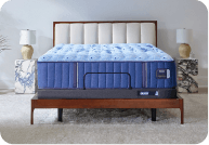 Stearns and Foster Estate mattress
